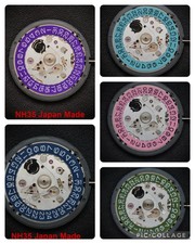 Authentic NH35 NH35A Automatic
