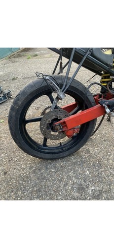 Aprilla rear swing arm - aprilla, 50