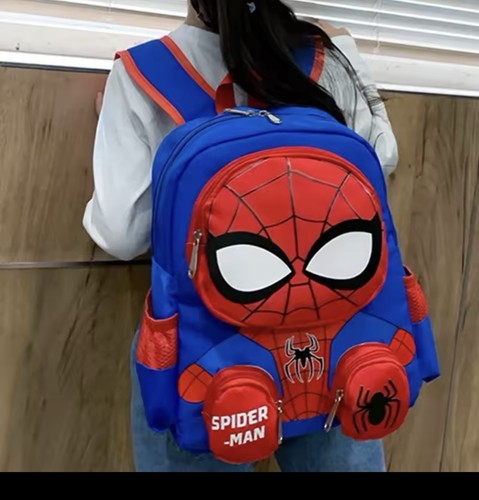 Spider man kids backpack - spider-man,