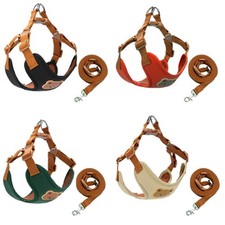 Adjustable No Pull Pet Dog