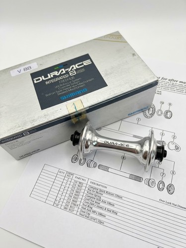 Shimano dura ace - dura-ace, hb-7400