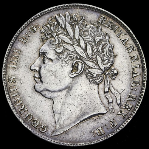 1821 george milled - 1821,