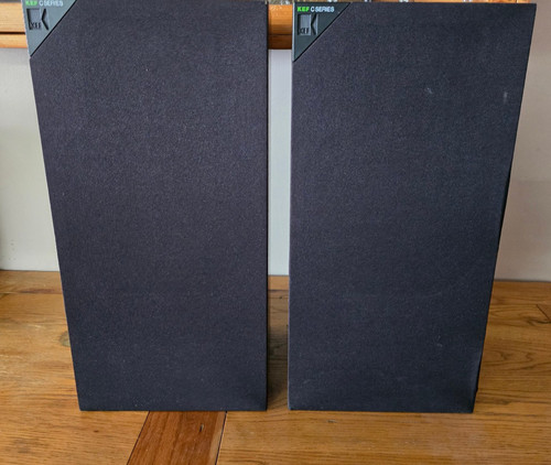 Pair kef series - series, c30