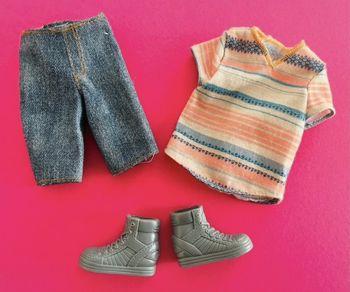 Barbie ken fashion - barbie,