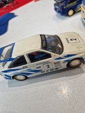 FORD ESCORT RALLY CAR With