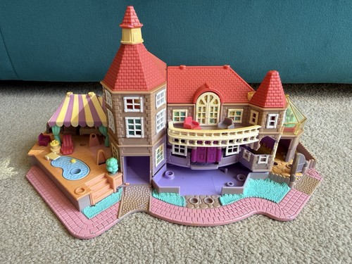 Vintage 1994 polly pocket - vintage,