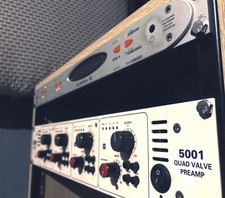 Lynx Aurora 16 AD/DA Converter