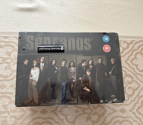 The sopranos series - the,