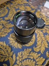 RMC Tokina 135mm 2.8 Camera