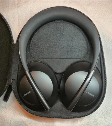 Bose noise cancelling