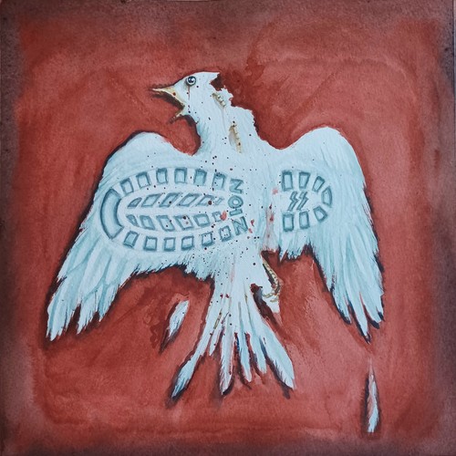 Original watercolour painting - original,
