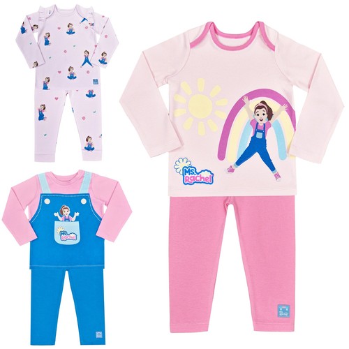 Rachel girls pyjamas - rachel,
