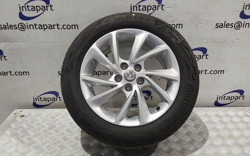 Alloy wheel vauxhall astra - 16",