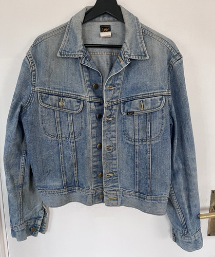 Vintage 70s lee rider - 70s,