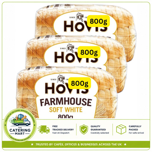 Hovis premium baked farmhouse - hovis,