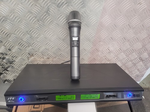 Jts in264 radio microphone - radio,
