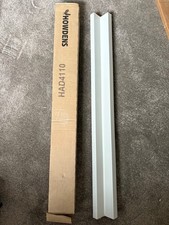 Howdens corner filler HAD4110still with plastic protector on never fitted