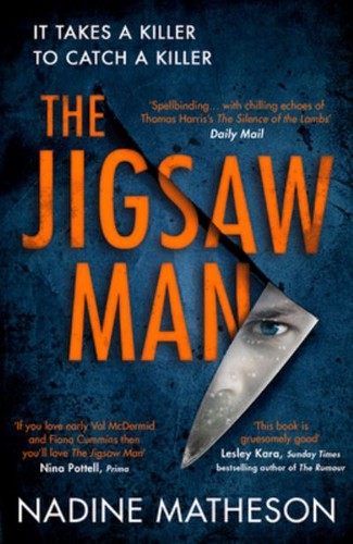 The jigsaw man - , (paperback)