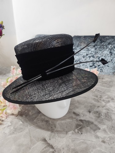 Whitely hat wedding races - hat,