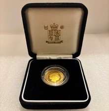 2000 Gold Full Sovereign