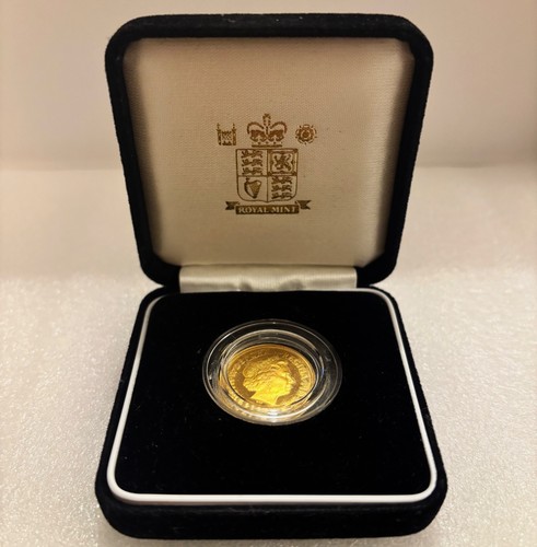 2000 gold full sovereign - gold,