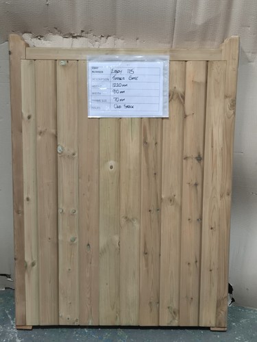 Double boarded flat - double,