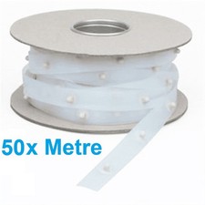 50M Swish Visa Curtain Popper