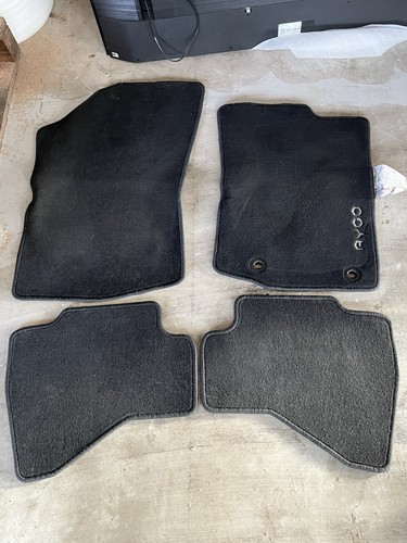 023 genuine toyota aygo floor - 023,