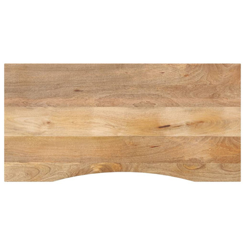 Desk top solid mango wood - solid,