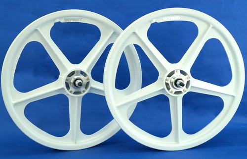 Skyway bmx tuff wheels - bmx, 20"