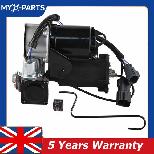 Air suspension compressor pump - suspension,