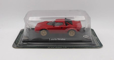 DEL PRADO LANCIA STRATOS RED