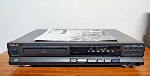 Technics pg440a player - sl-pg440a,
