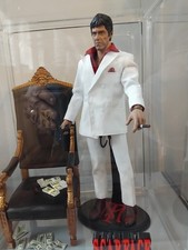  1/6th Scale Scarface - Tony Montana Figure.