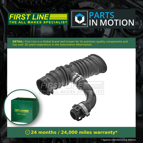 Turbo hose fits - volvo, s40