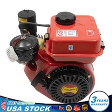 4 Stroke Diesel Engine Motor