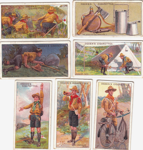 Ogden boy scouts a - -, series