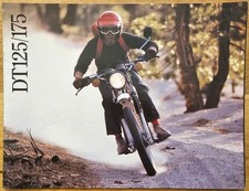 Yamaha DT125 / DT175 full