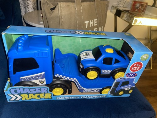 Chaser racer emergency - chaser,