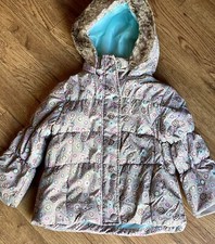 Bluezoo Coat Size 2-3 Years 