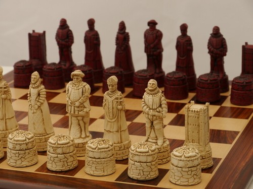 Berkeley chess english - berkeley, chess-english