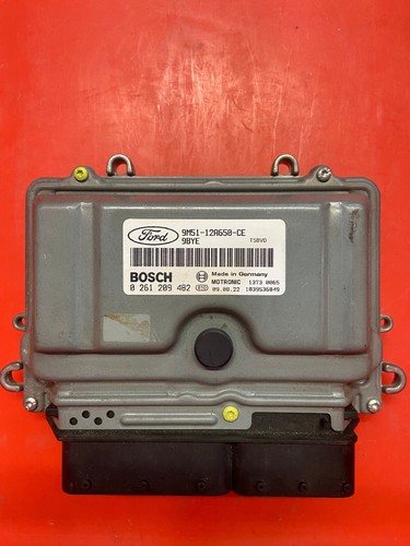 Engine ecu ford focus - ecu, rs