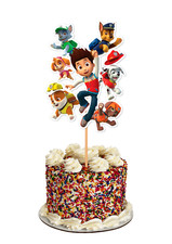 Paw Patrol Cake Topper /Cake