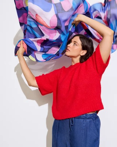Bnwt kaleidoscope printed - kaleidoscope,