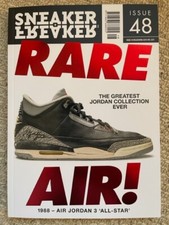 Sneaker Freaker magazine issue