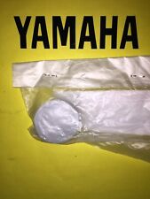 Yamaha YZ 125 WR 250 450F S/A Cover 2 Genuine 1C3-2139R-00