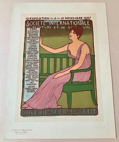Les maitres affiche - de, l'affiche