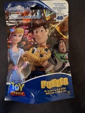 Disney Toy Story Puzzle - 48