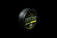 Ridgemonkey Descend Sinking Braid NEW Carp Fishing Braid *All Breaking Strains*