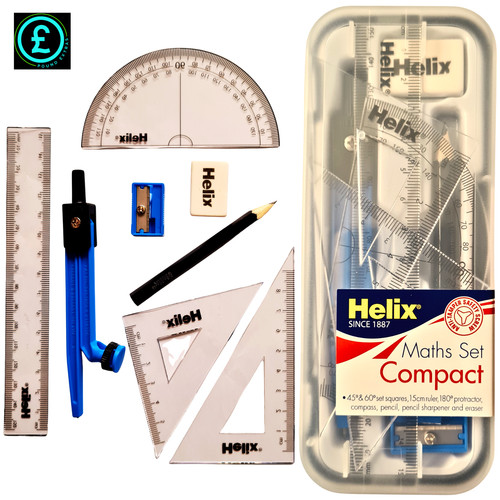 Helix compact maths - maths, geometry